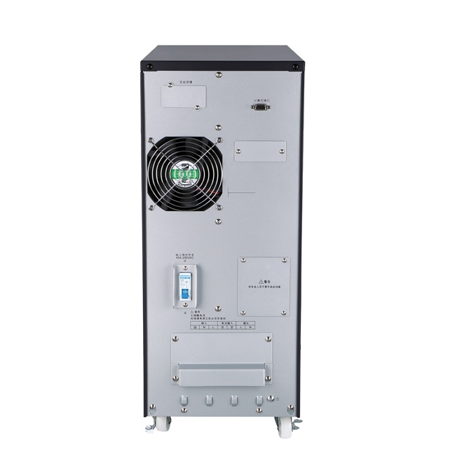 6kva ups电源两个接触器互相制约使得任何情况